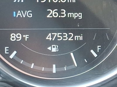 2024 Mazda Mazda CX-5 Select