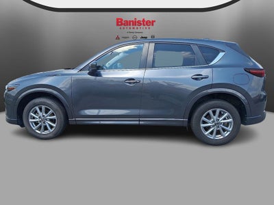 2024 Mazda Mazda CX-5 Select