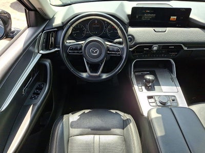 2025 Mazda Mazda CX-70 MHEV 3.3 Turbo Preferred Package