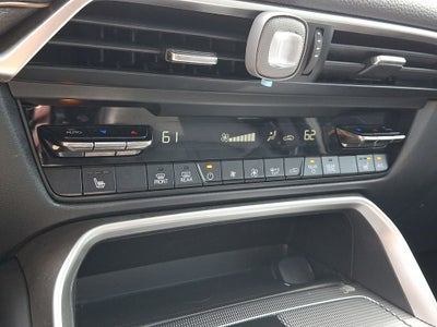 2025 Mazda Mazda CX-70 MHEV 3.3 Turbo Preferred Package
