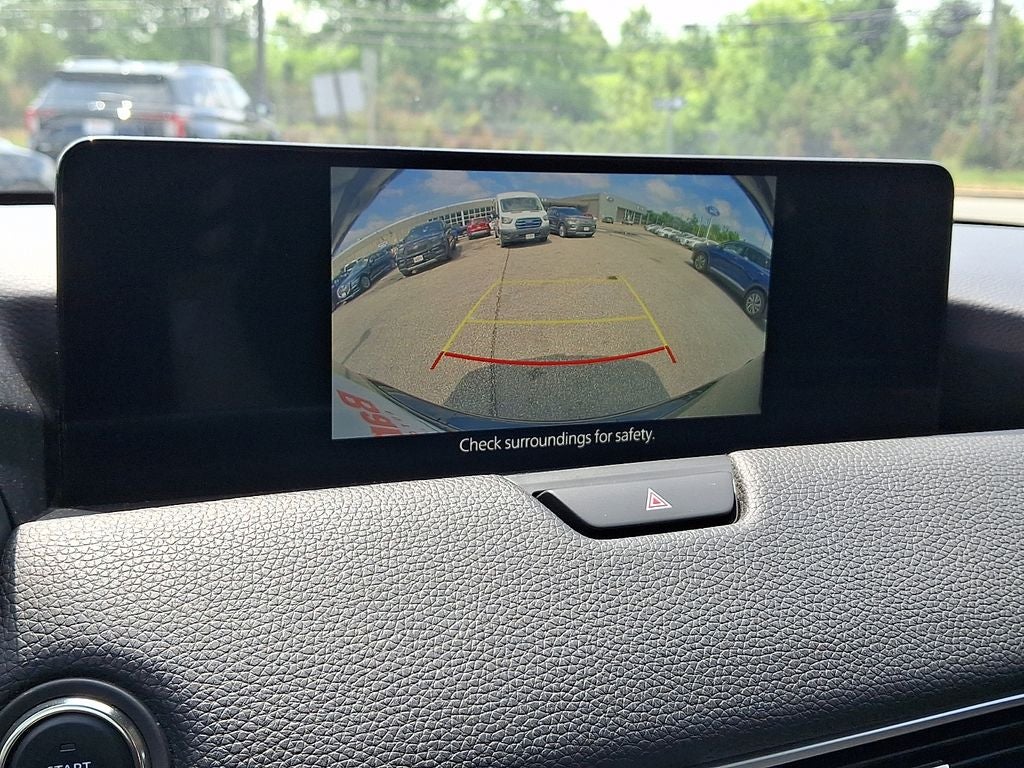 2025 Mazda Mazda CX-70 MHEV 3.3 Turbo Preferred Package