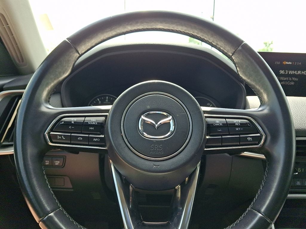 2025 Mazda Mazda CX-70 MHEV 3.3 Turbo Preferred Package