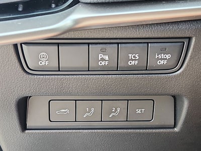2024 Mazda Mazda CX-90 3.3 Turbo Premium