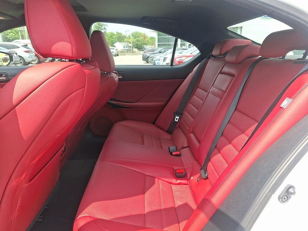 2023 Lexus IS 350 F SPORT