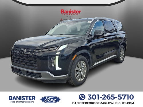 2024 Hyundai Palisade SEL