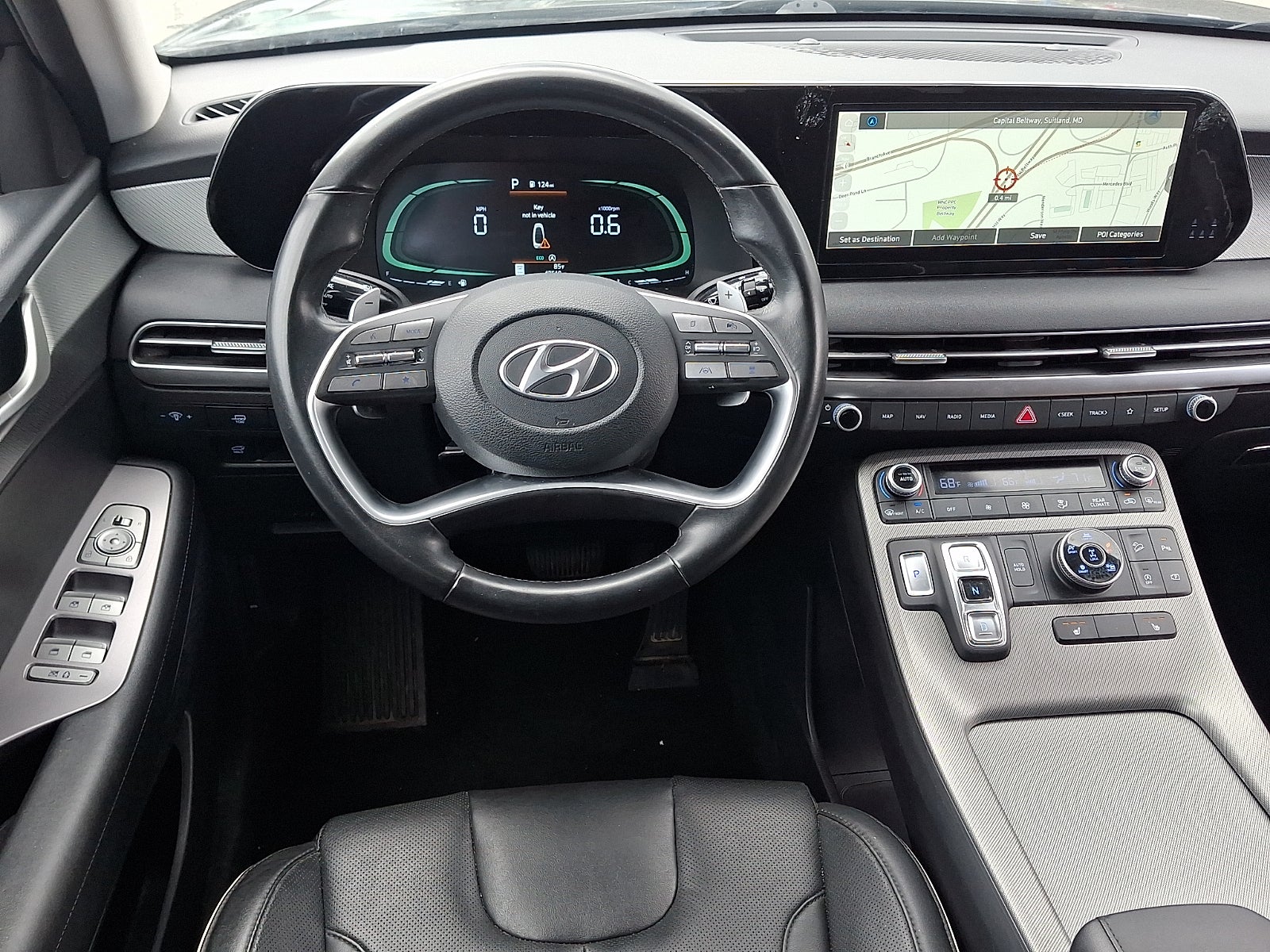 2024 Hyundai Palisade SEL