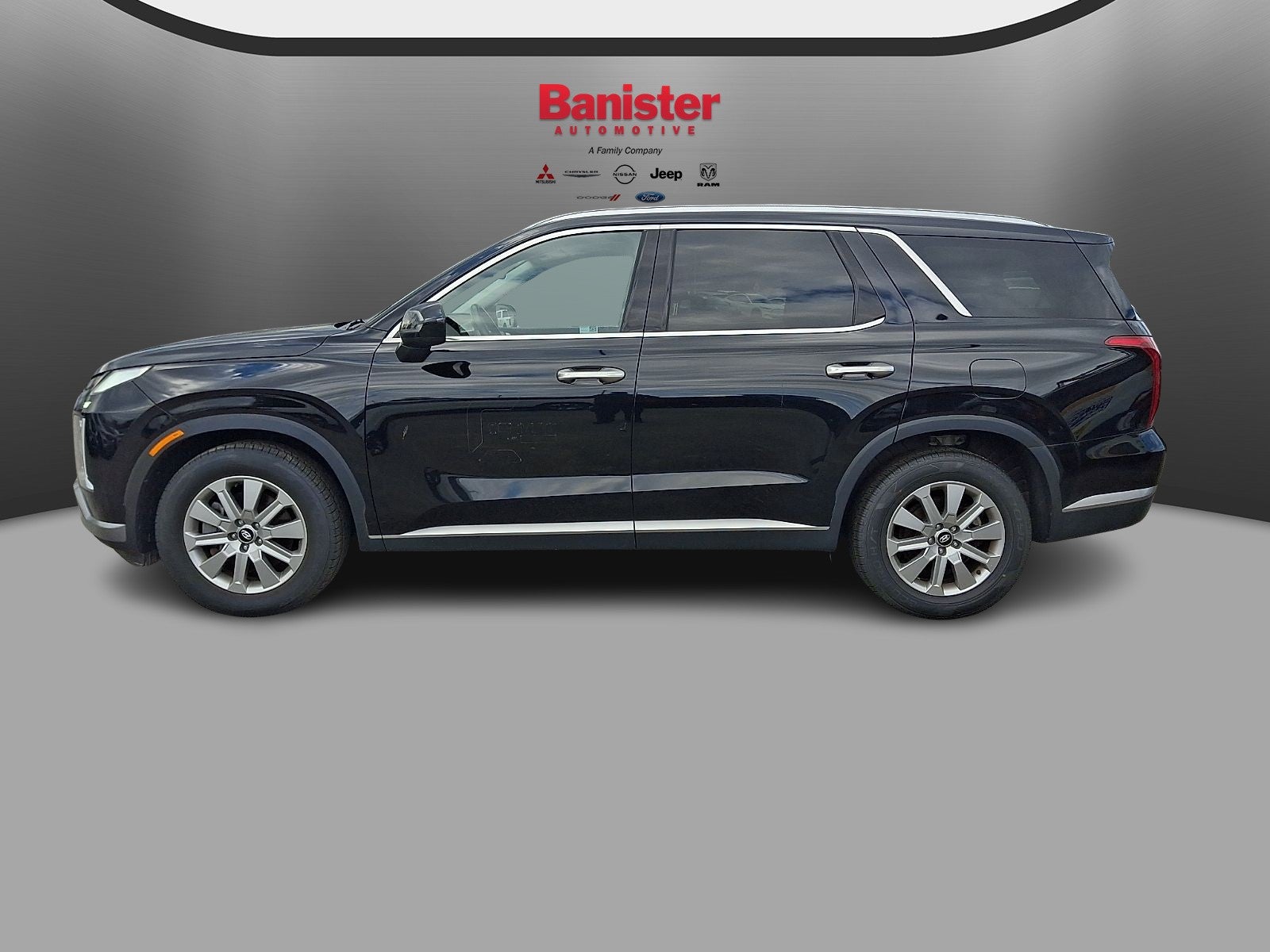 2024 Hyundai Palisade SEL