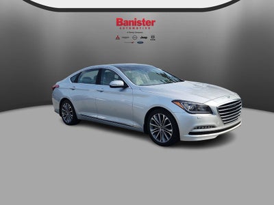 2016 Hyundai Genesis 3.8L