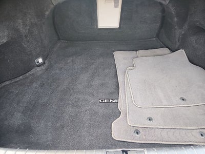 2016 Hyundai Genesis 3.8L