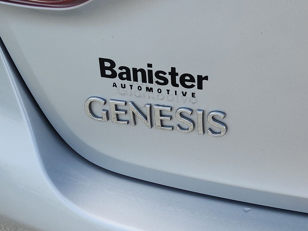 2016 Hyundai Genesis 3.8L