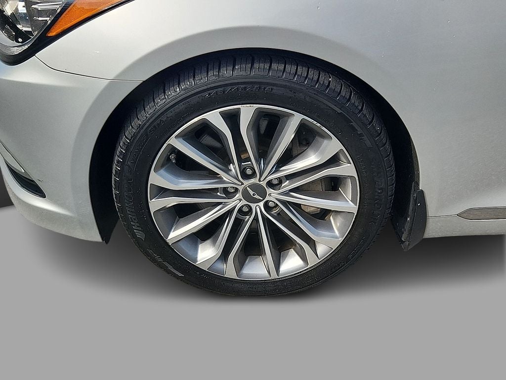 2016 Hyundai Genesis 3.8L