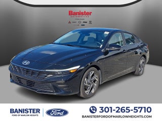 2024 Hyundai Elantra Limited