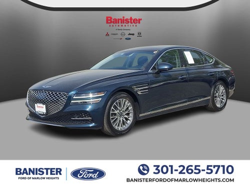 2023 Genesis G80 Limited