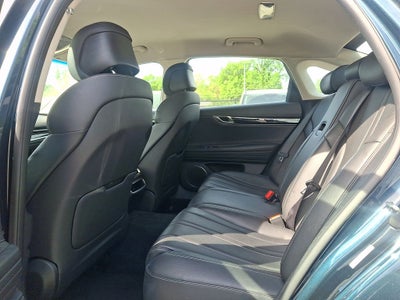 2023 Genesis G80 Limited