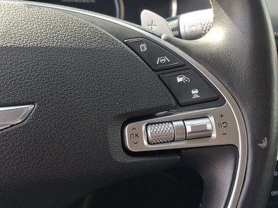 2023 Genesis G80 Limited