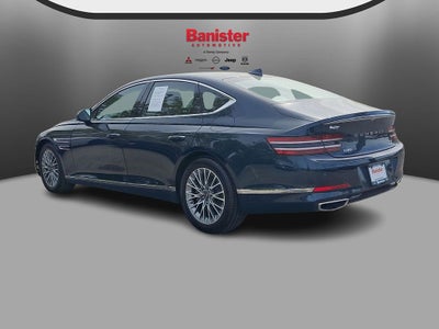 2023 Genesis G80 Limited
