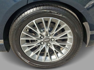 2023 Genesis G80 Limited