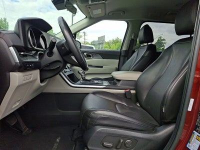 2024 Kia Carnival LX
