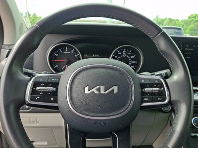 2024 Kia Carnival LX