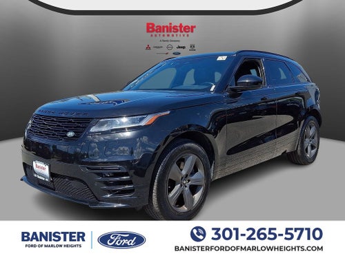 2025 Land Rover Range Rover Velar Dynamic SE