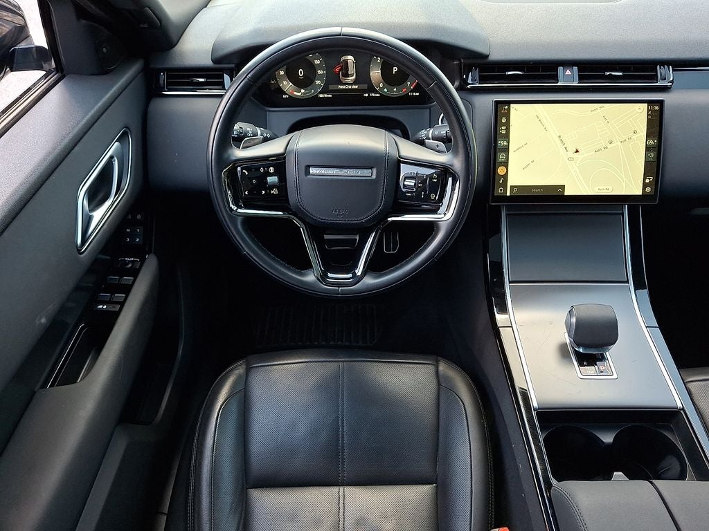 2025 Land Rover Range Rover Velar Dynamic SE