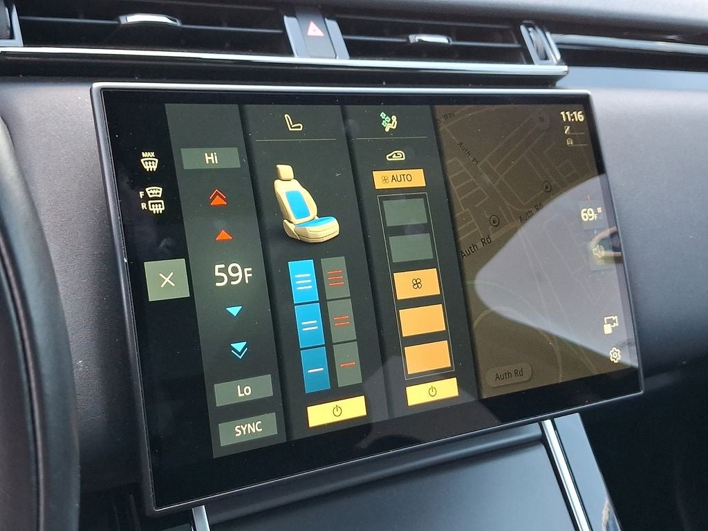 2025 Land Rover Range Rover Velar Dynamic SE