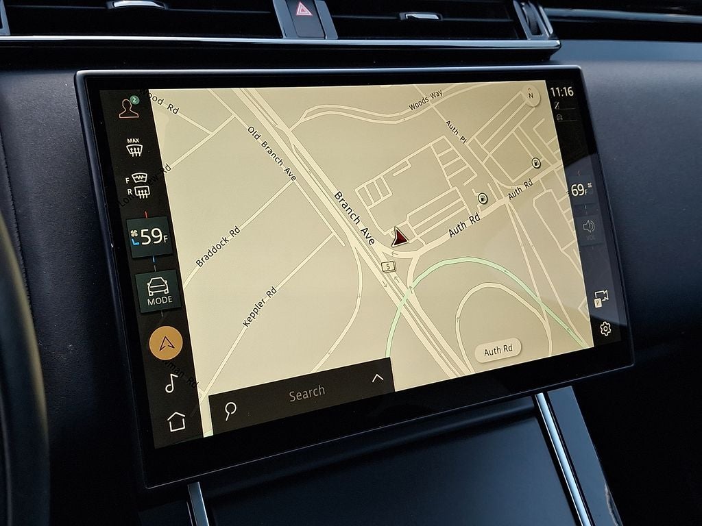 2025 Land Rover Range Rover Velar Dynamic SE