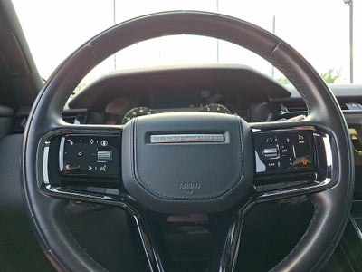 2025 Land Rover Range Rover Velar Dynamic SE