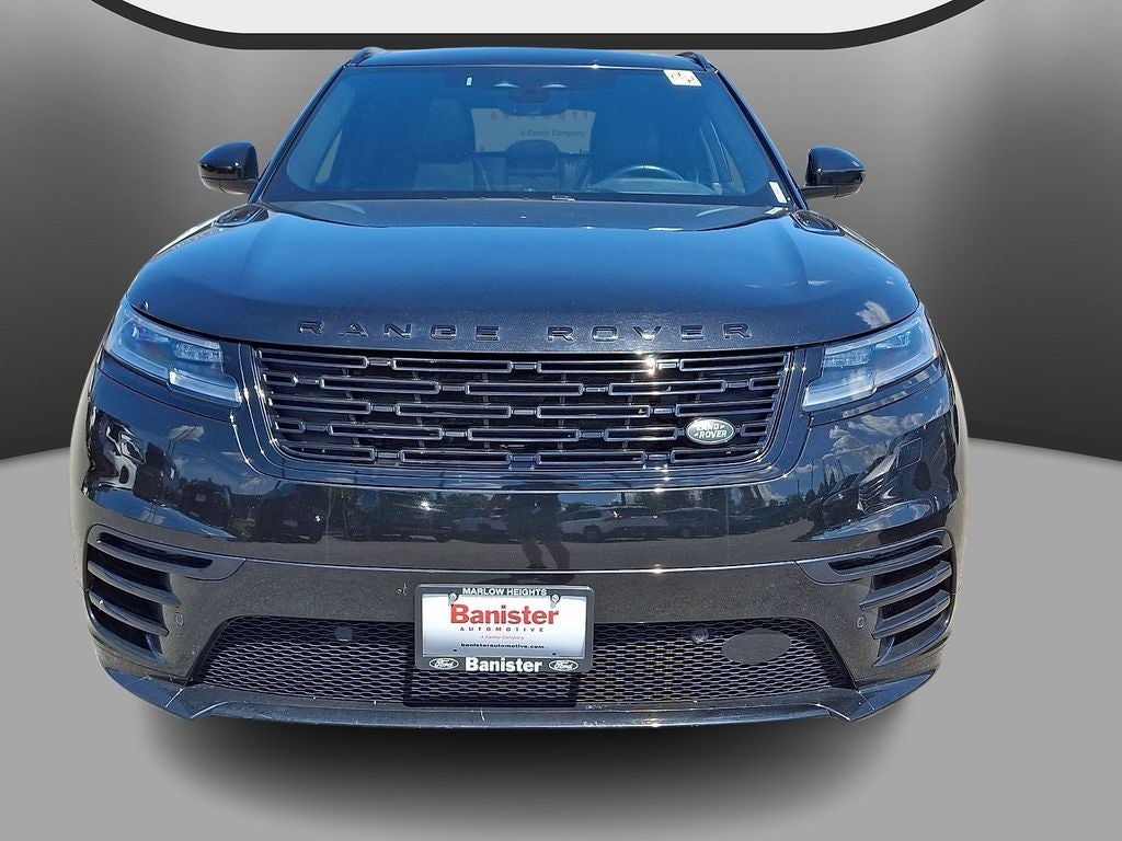 2025 Land Rover Range Rover Velar Dynamic SE