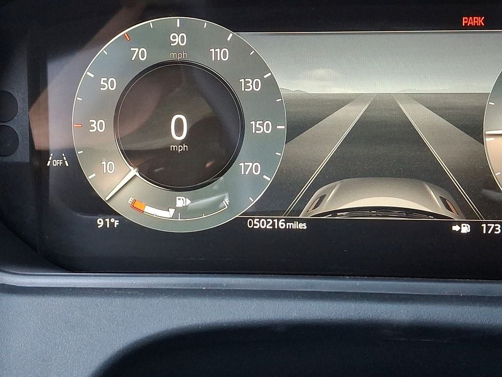 2025 Land Rover Range Rover Velar Dynamic SE