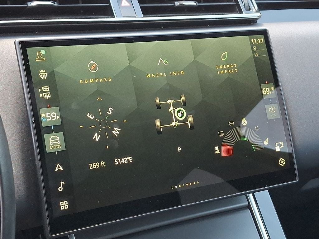 2025 Land Rover Range Rover Velar Dynamic SE