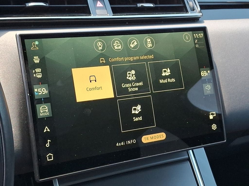 2025 Land Rover Range Rover Velar Dynamic SE