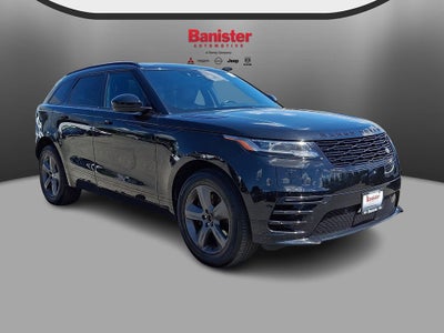 2025 Land Rover Range Rover Velar Dynamic SE