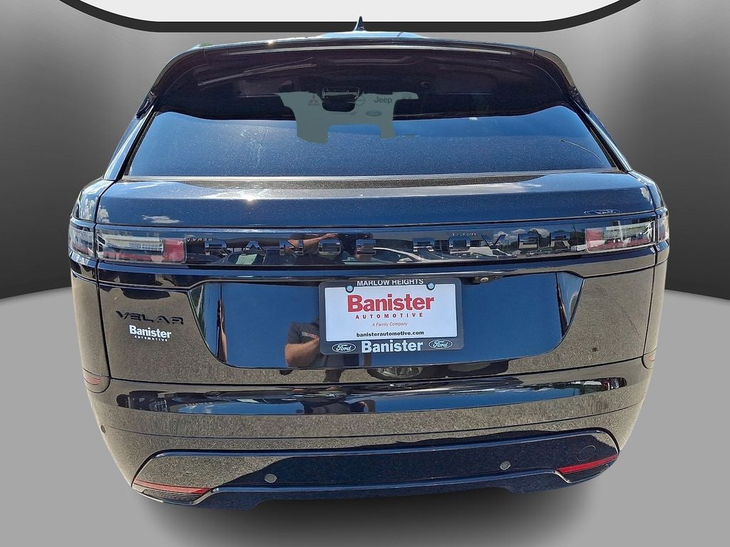 2025 Land Rover Range Rover Velar Dynamic SE