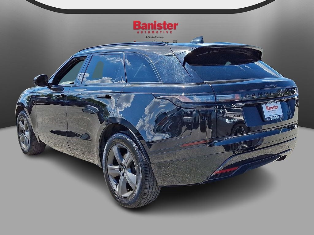 2025 Land Rover Range Rover Velar Dynamic SE