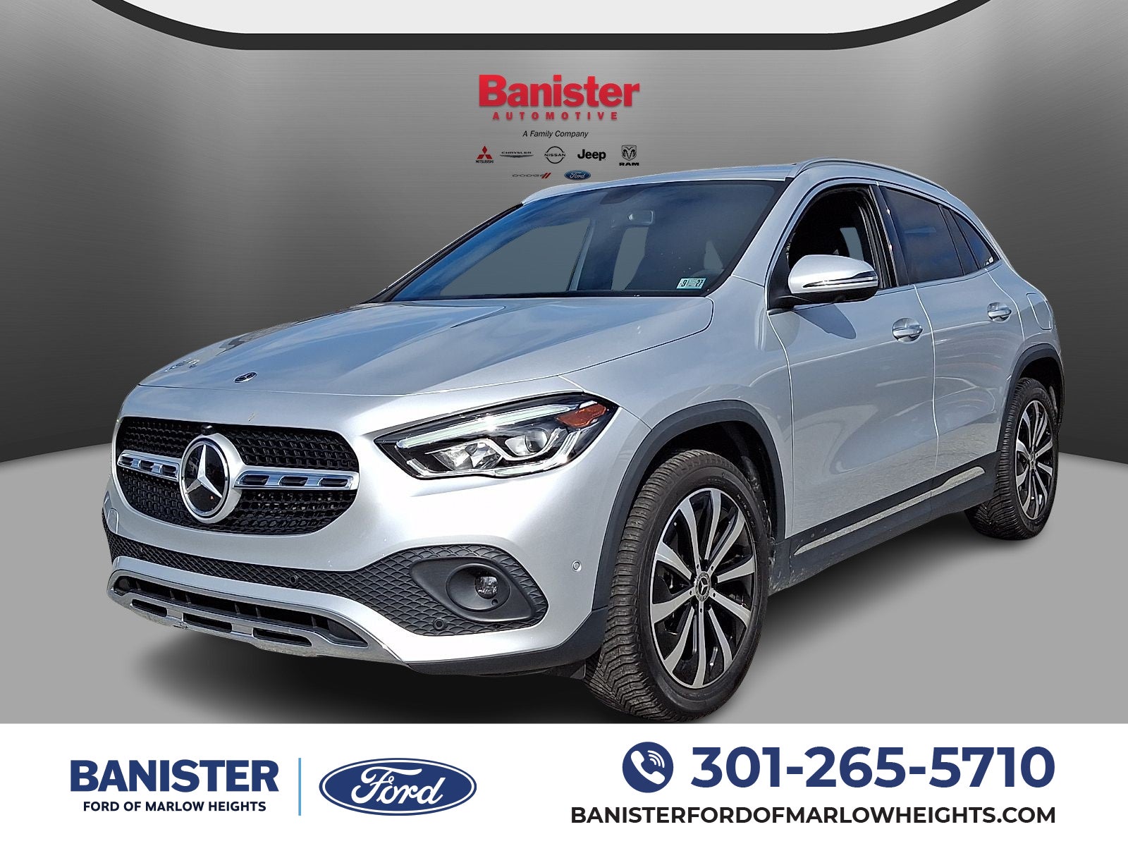 2023 Mercedes-Benz GLA 250 4MATIC®