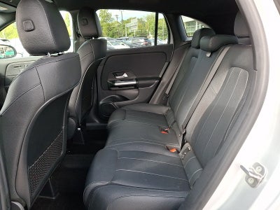 2023 Mercedes-Benz GLA 250 4MATIC®