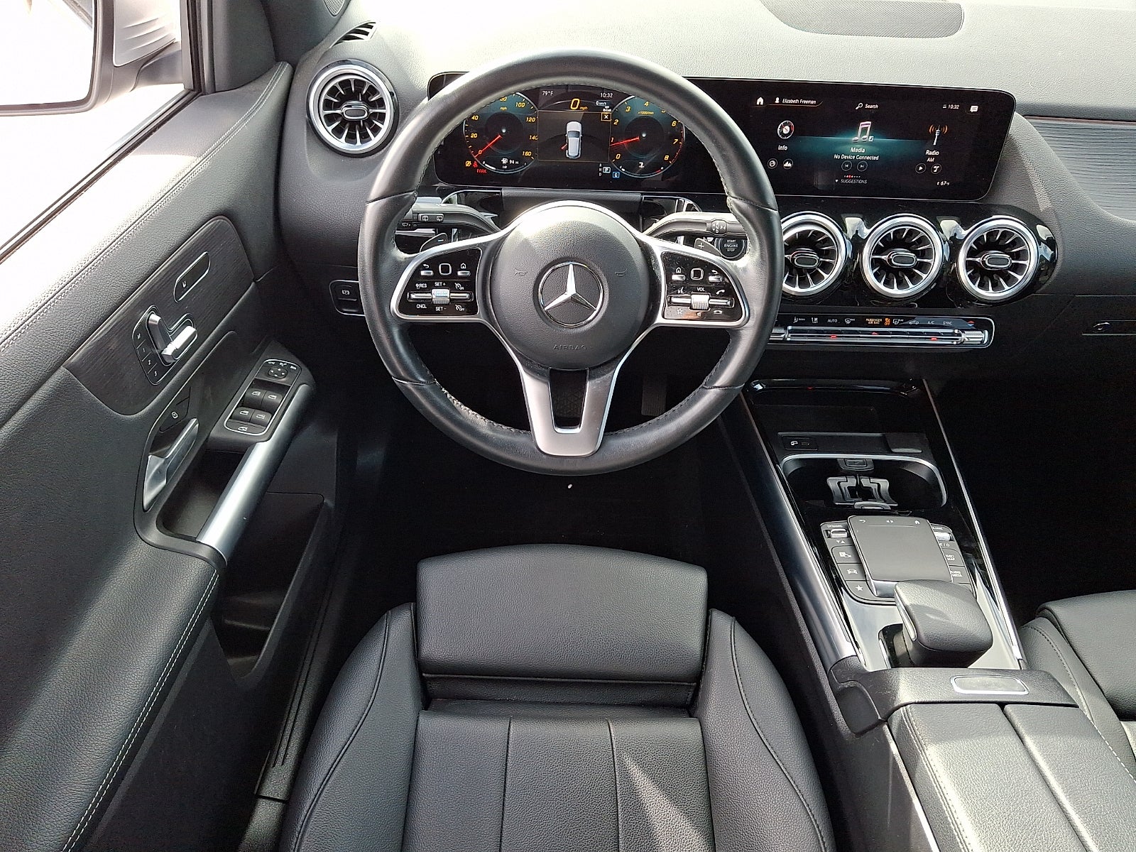 2023 Mercedes-Benz GLA 250 4MATIC®