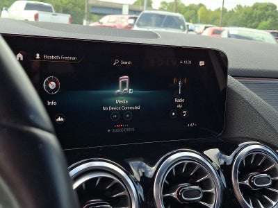 2023 Mercedes-Benz GLA 250 4MATIC®