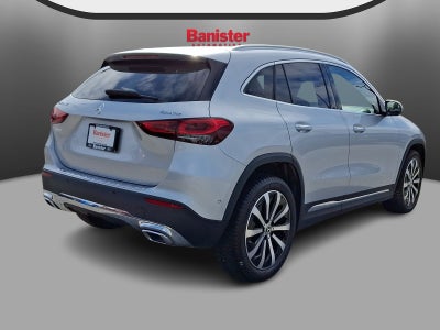 2023 Mercedes-Benz GLA 250 4MATIC®