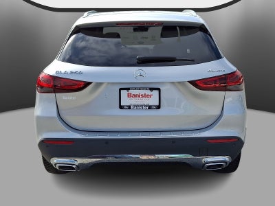 2023 Mercedes-Benz GLA 250 4MATIC®