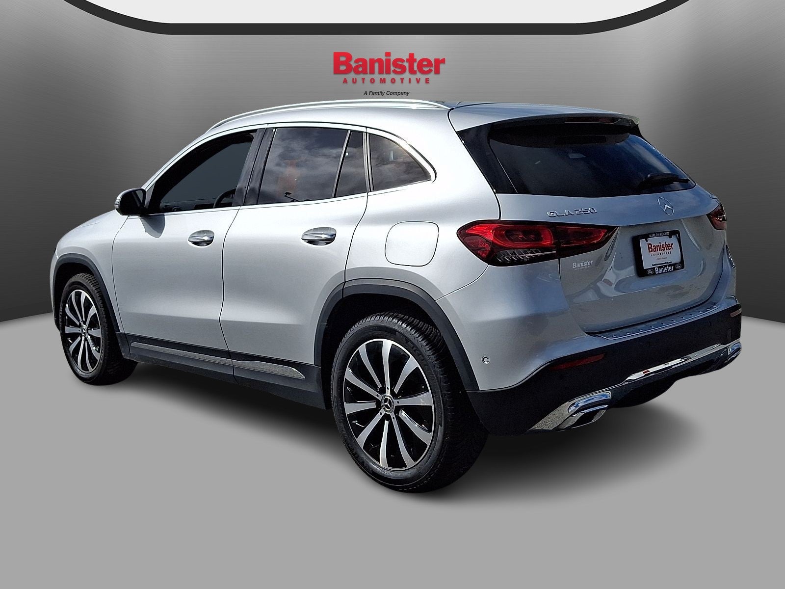 2023 Mercedes-Benz GLA 250 4MATIC®