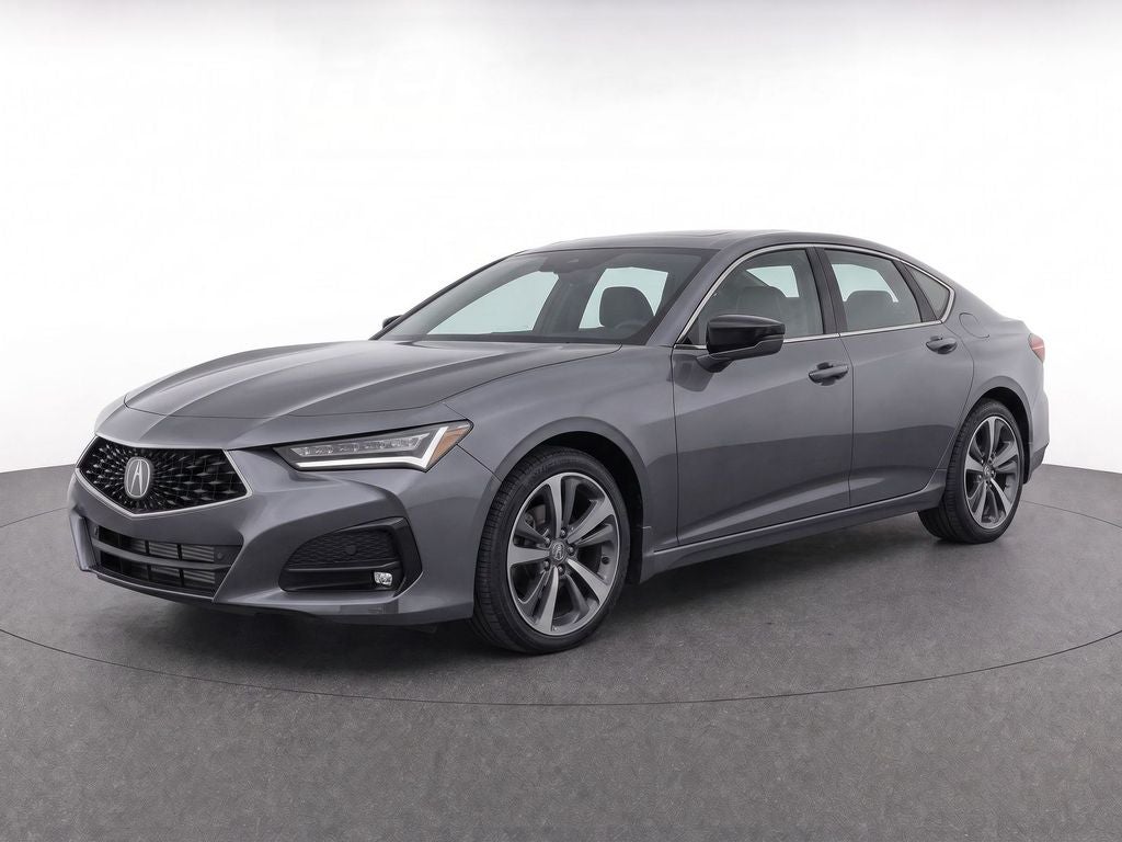 2021 Acura TLX w/Advance Package