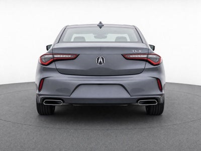 2021 Acura TLX w/Advance Package