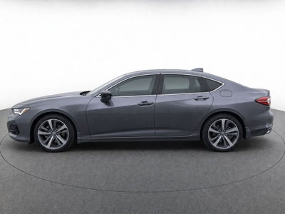 2021 Acura TLX w/Advance Package