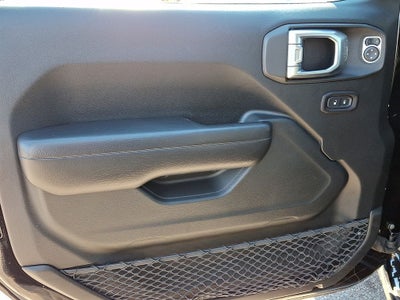 2019 Jeep Wrangler Sport S