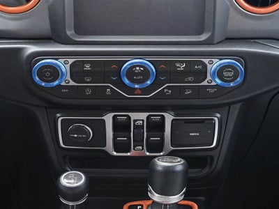 2019 Jeep Wrangler Sahara