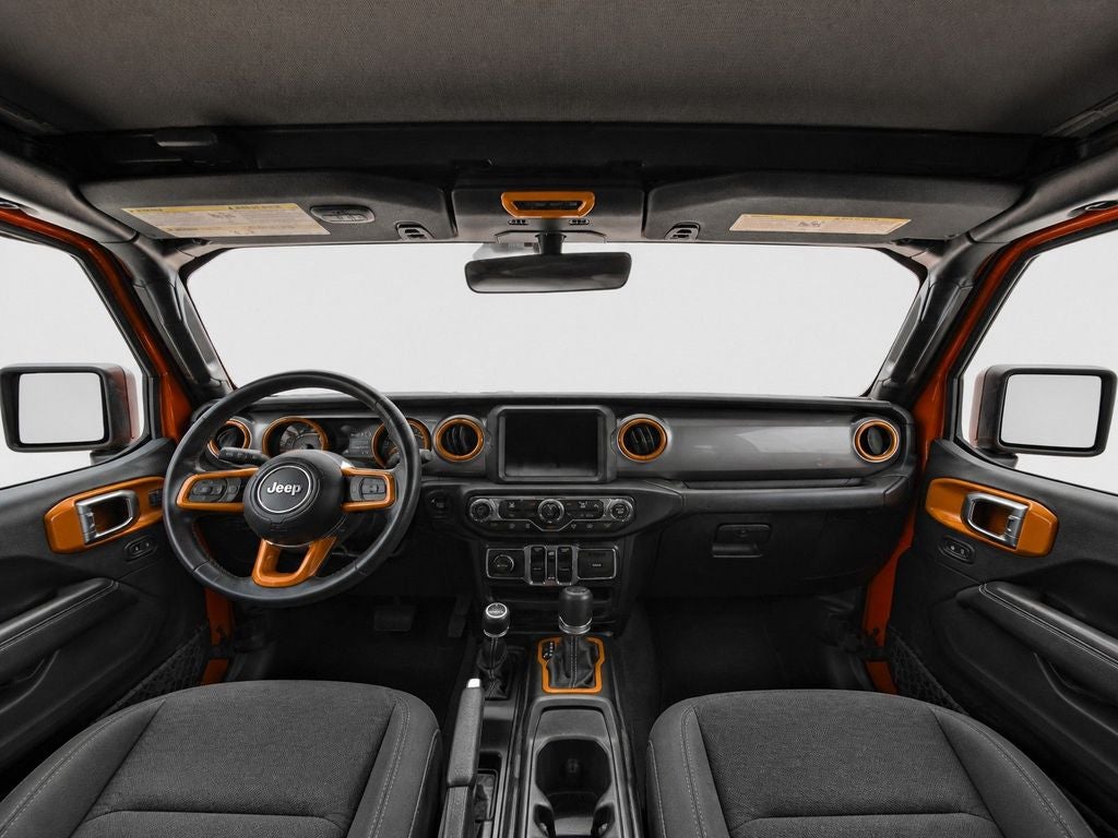 2019 Jeep Wrangler Sahara