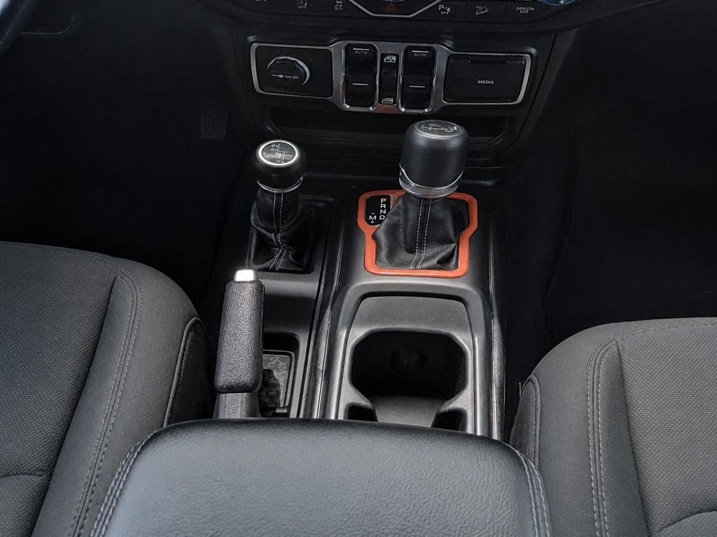 2019 Jeep Wrangler Sahara