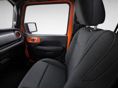 2019 Jeep Wrangler Sahara